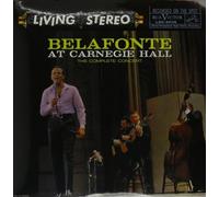 Belafonte at Carnegie Hall : The complete concert - 2 LP Vinyle