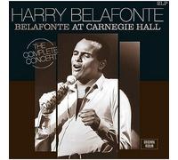 Belafonte at Hall/Vinyle Couleur Serrure Doree 180gr