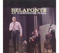 Belafonte, Harry - At Carnegie Hall by Belafonte, Harry (1989) Audio CD