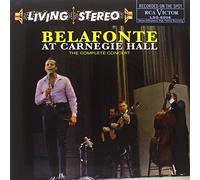 Harry Belafonte - Belafonte at Carnegie Hall