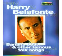Harry Belafonte - Banana Boat Other Folk Songs