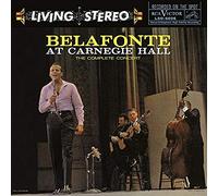 Belafonte Harry - Belafonte at Carnegie Hall 200g 5lp 45rpm Box Set