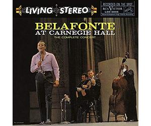 Belafonte Harry - Belafonte at Carnegie Hall 200g 5lp 45rpm Box Set