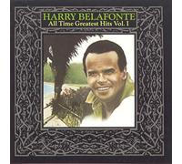 Belafonte, Harry - BELAFONTE, HARRY-ALL-TIME GREATEST HITS