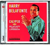 Harry Belafonte - Calypso + Belafonte Sings of the Caribbean [New CD] Spain - Im