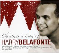 Belafonte, Harry - Christmas is Coming [Import]