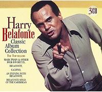 Belafonte, Harry - Classic Album Collection [Import]
