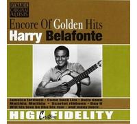 BELAFONTE,HARRY - Encore Of Golden Hits