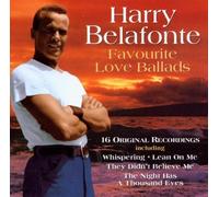 Harry Belafonte – Favourite Love Ballads – CD – Import