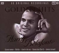 Belafonte, Harry - Golden Hits of [Import]