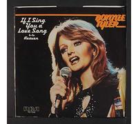 Belafonte, Harry - if i sing you a love song 45 rpm single