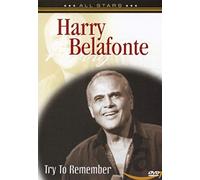 Belafonte Harry - in Concert-Try to Remember [Import]