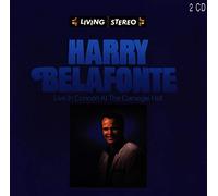 Belafonte, Harry - Live in Concert at The. [Import]
