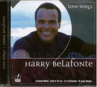 HARRY BELAFONTE "LOVE SONGS" CD NEW
