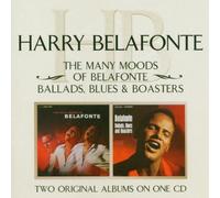 Belafonte, Harry - Many Moods of/Ballads Blues