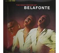 Belafonte, Harry - Many Moods of Belafonte (180 GR) [Import]