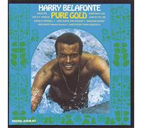 Harry Belafonte – Pure Gold – CD