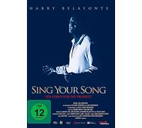 SING YOUR SONG - BELAFONTE, HA [DVD] [2011] (DVD)