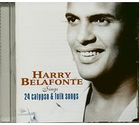 Belafonte,Harry - Sings 24 Calypso & Folk Songs