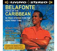 Belafonte, Harry - Sings of the Caribbean