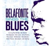 BELAFONTE HARRY - SINGS THE BLUES - CD - G3z