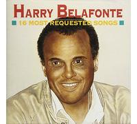 Belafonte,Harry - Sixteen Most Requested Songs