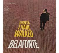 BELAFONTE HARRY - STREETS I HAVE WALKED MOD - CD - G3z