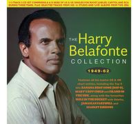 Harry Belafonte – The Harry Belafonte Collection 1949-62 – CD – Import – Acrobat