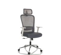 BELAIA W - Siège de bureau à domicile Gris