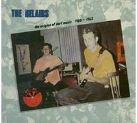 Belairs - Origins of Surf Music