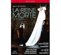La Reine Morte Ballet Du Capitole