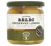 Belazu Beldi Conservé Citrons Marinés 350g