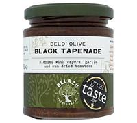 Belazu | Black Olive Tapenade | 2 x 170g (FR)