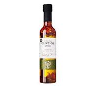 Belazu Huile d'olive extra vierge de 250 ml - Huile d'olive extra vierge - Piment séché pour une puissante alliance de notes fruitées et de chaleur.