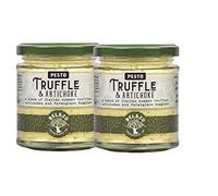 Belazu Pesto truffe et artichaut 2 x 165 g