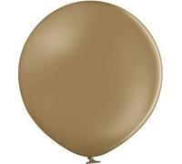 Belbal - Ballons, latex, paquet de 100 SG23005 (taille unique) (beige pastel)