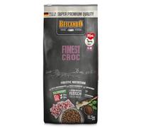 Belcando 558025 Alimentation sèche pour Chiens 12,5 kg Canard, Foie