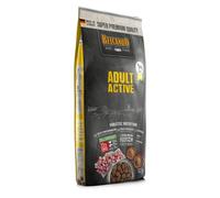 BELCANDO Adult Active [12,5 kg] Nourriture pour Chiens Actifs & Sportifs | Aliment Complet Sec à partir de 1 An