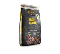 BELCANDO Adult Active 4 kg des croquettes pour les chiens ayant une activité accrue