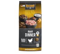 BELCANDO Adult Dinner [1 kg] Nourriture pour Chiens | Nourriture sèche pour Chiens | Aliment Complet pour Chiens Adultes de Toutes Races à partir de 1 an