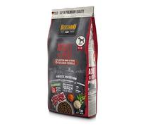 BELCANDO Adult GF Beef [1 kg] Nourriture pour Chiens sans céréales | Nourriture sèche sans céréales au bœuf | Nourriture complète pour Chiens à partir de 1 an