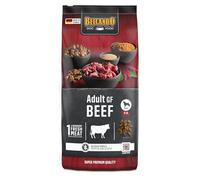 Belcando Aliment complet pour chiens adultes - Sans céréales Bœuf - 12,5 kg