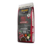BELCANDO Adult GF Beef [12,5 kg] Nourriture pour Chiens sans céréales | Nourriture sèche sans céréales au bœuf | Nourriture complète pour Chiens à partir de 1 an