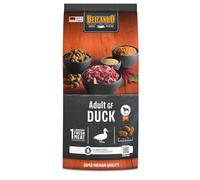 BELCANDO Adult GF Duck Nourriture sèche sans céréales pour chiens adultes à partir de 1 an