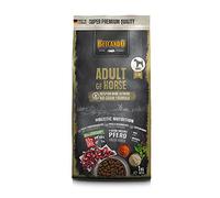 BELCANDO Adult GF Horse [1 kg] Nourriture pour Chiens | Nourriture sèche sans céréales avec Cheval | Aliment Complet pour Chiens Adultes de Toutes Races à partir de 1 an