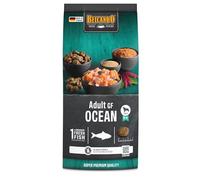 BELCANDO Adult GF Ocean [1 kg] Nourriture pour Chiens sans céréales | Nourriture sèche sans céréales avec Poisson | Nourriture complète pour Chiens à partir de 1 an