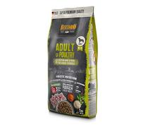 BELCANDO Adult GF Poultry [1 kg] Nourriture pour Chiens sans céréales | Nourriture sèche sans céréales avec volaille | Nourriture complète pour Chiens à partir de 1 an
