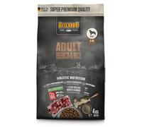 BELCANDO Adult Iberico & Rice [4 kg] Nourriture pour Chiens | Nourriture sèche pour Chiens | Aliment Complet pour Chiens Adultes de Toutes Races à partir de 1 an