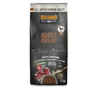 BELCANDO Adult Iberico & Rice M-XL 12.5 kg croquettes pour chiens de moyennes et grandes races