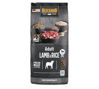 BELCANDO Adult Lamb & Rice – Croquettes agneau & riz pour chiens sensibles – 12,5 kg